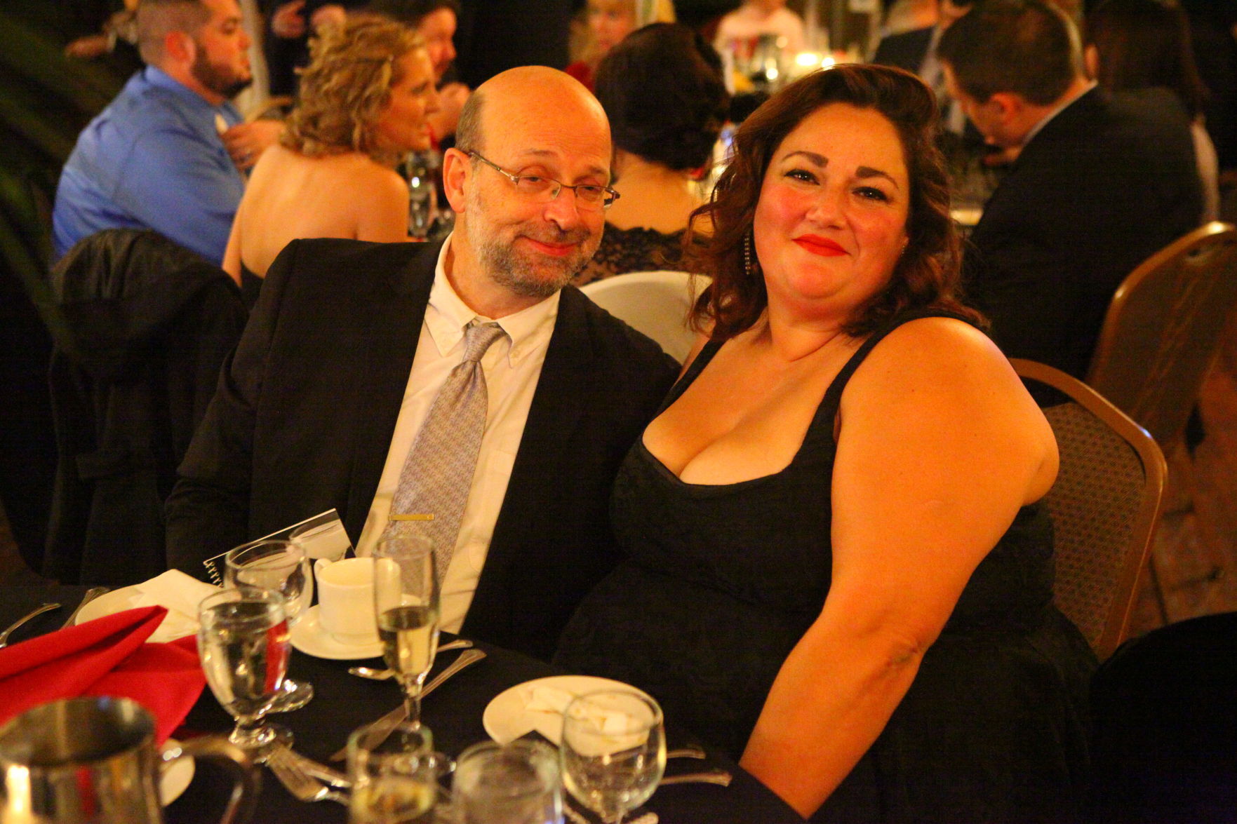 Faces of the Region: The Best Gin Joint in the Region - A Casablanca Gala